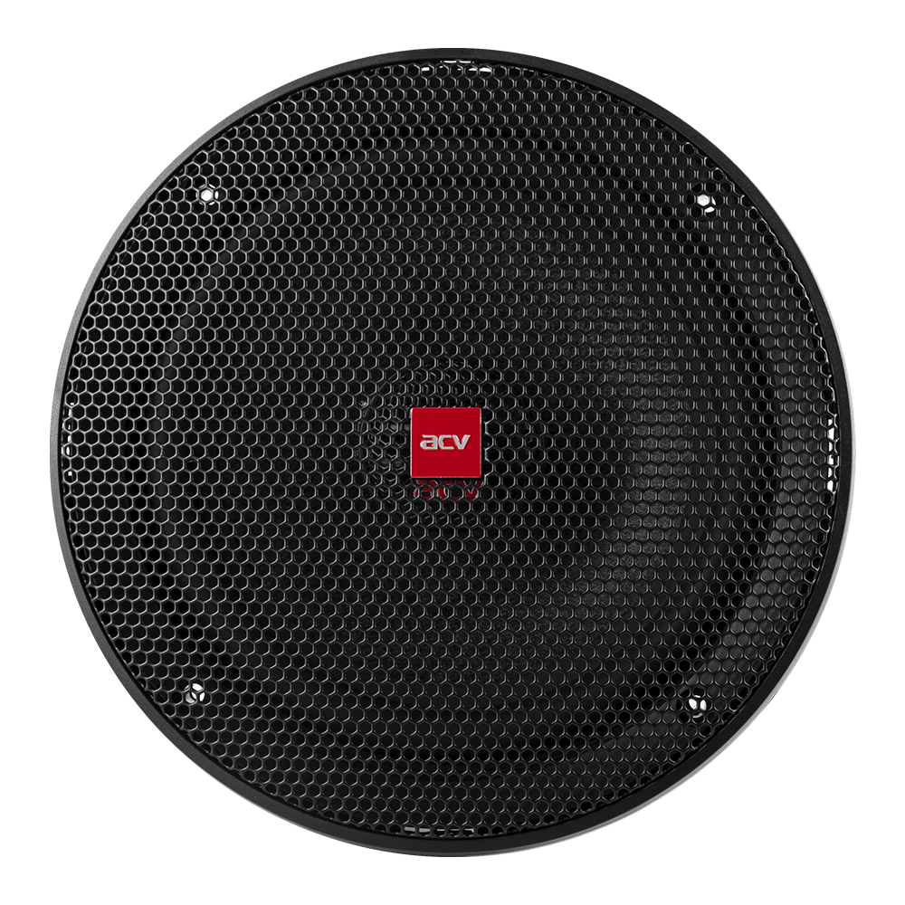 картинка AC 6.5" коаксиальная ACV SIGNUM PB622SQ V2 купить в магазине CAROBASS