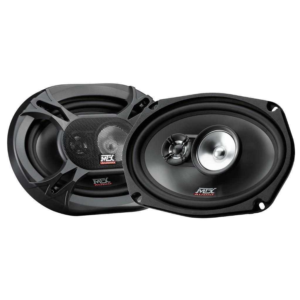 картинка AC 6x9″ коаксиальная MTX RTC693 купить в магазине CAROBASS