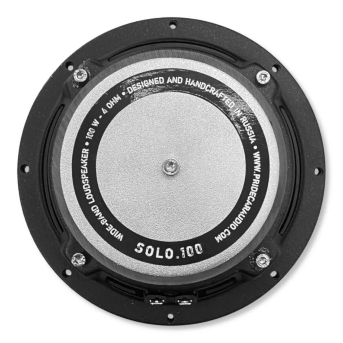 картинка AC 6.5" эстрадная PRIDE SOLO 100 купить в магазине CAROBASS