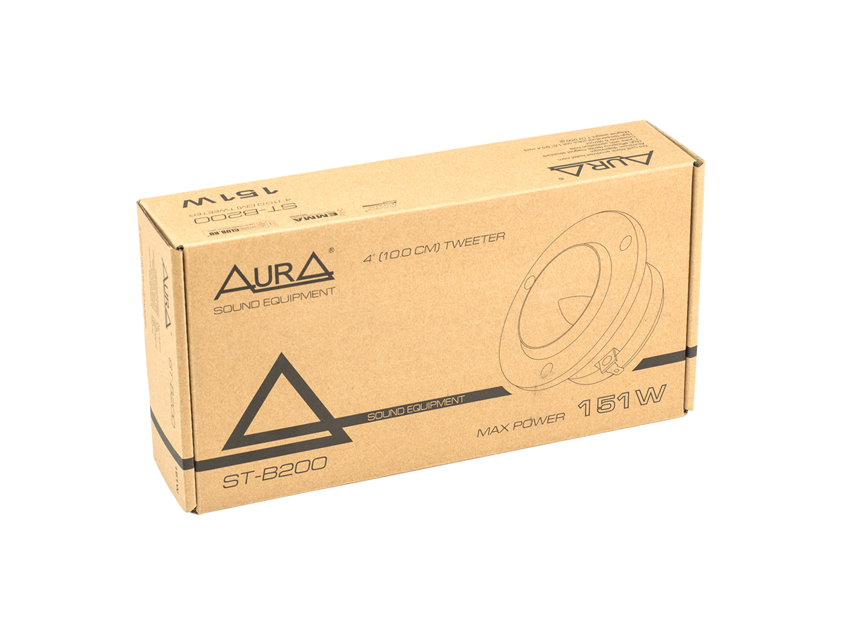 картинка АС ВЧ (твитер) AURA ST-B200 купить в магазине CAROBASS