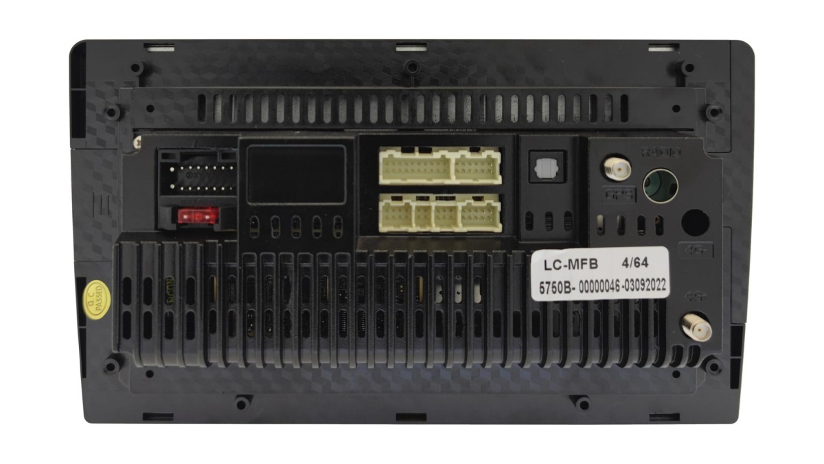 картинка Автомагнитола 9" Wide Media LC-MFB-QU 4/64GB 4G купить в магазине CAROBASS