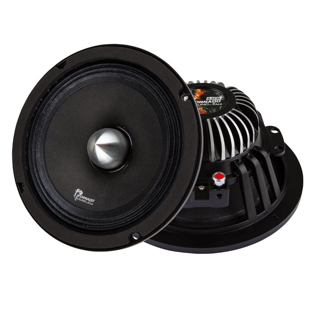 картинка AC 6.5″ эстрадная Tornado Sound by KICX 6.5PN (4 Ohm) купить в магазине CAROBASS