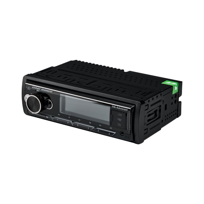 картинка Автомагнитола DEAF BONCE DB-520DSP купить в магазине CAROBASS