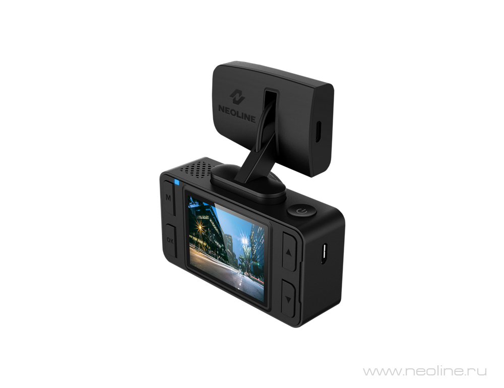 картинка Видеорегистратор NEOLINE G-Tech X74 GPS купить в магазине CAROBASS