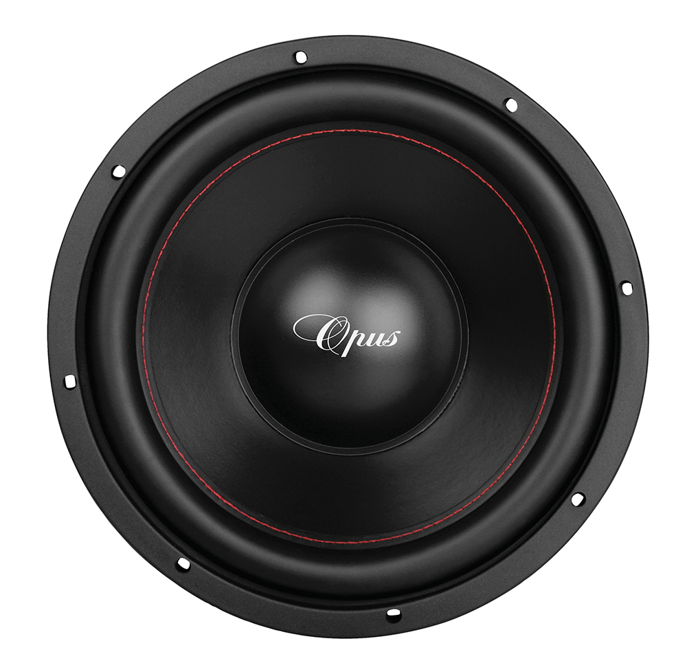 картинка Сабвуфер 12″ Challenger SD300FA купить в магазине CAROBASS