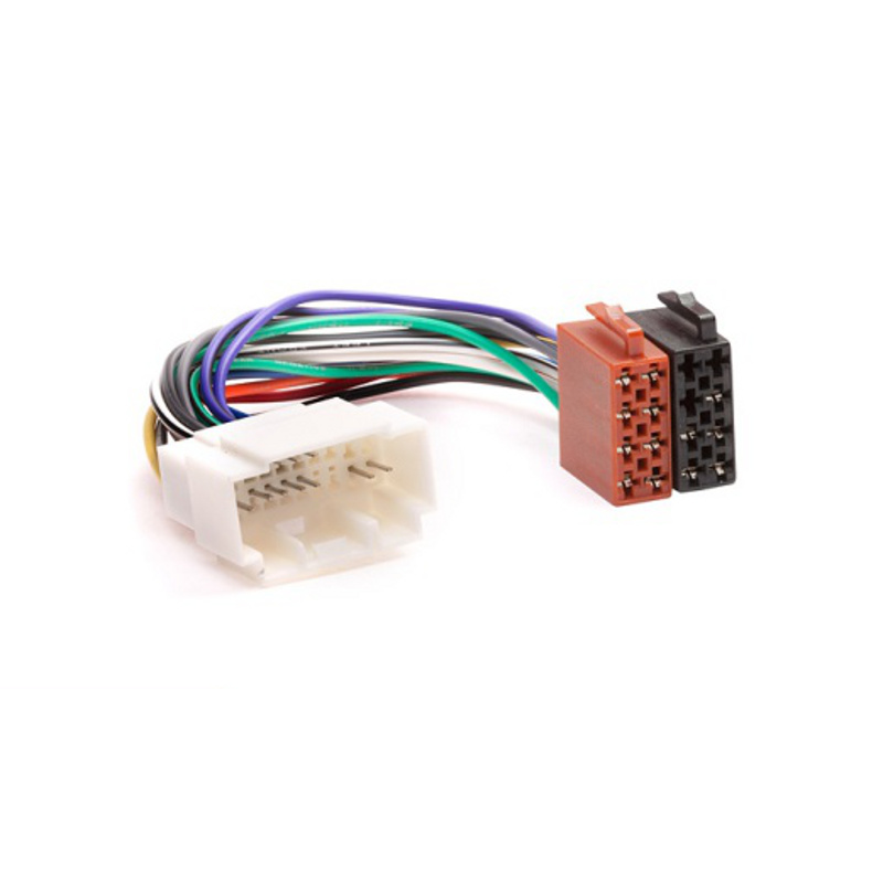 картинка ISO - переходник для а/м HONDA / ACURA  / SUZUKI 12-012 купить в магазине CAROBASS