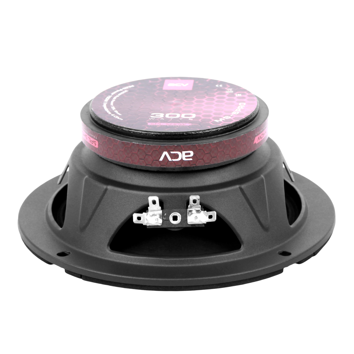 картинка AC 6.5" эстрадная ACV MS-6PRO купить в магазине CAROBASS