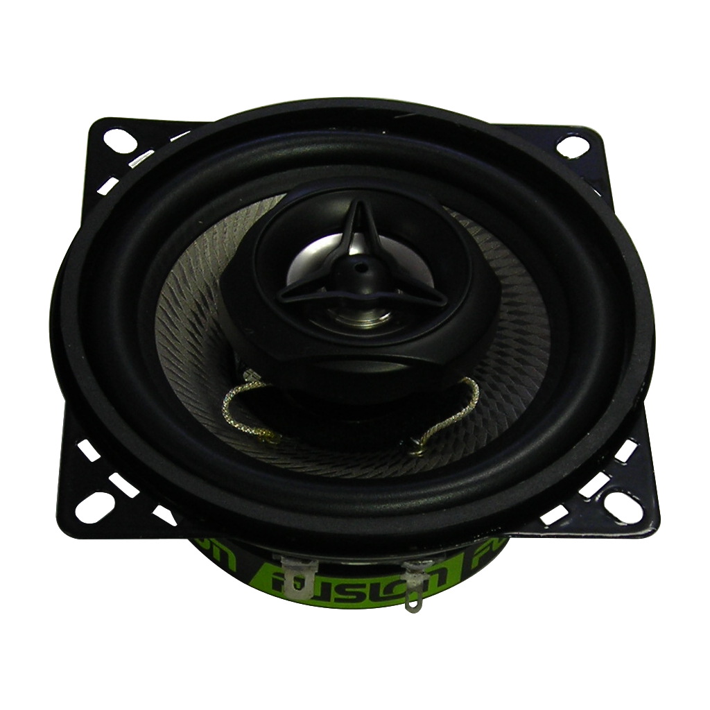 картинка AC 4" коаксиальная FUSION FCS-40.2 купить в магазине CAROBASS