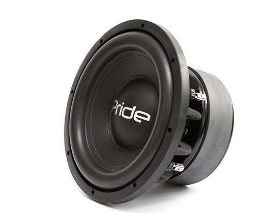 картинка Сабвуфер 12″ PRIDE MT 12 1.6+1.6 купить в магазине CAROBASS