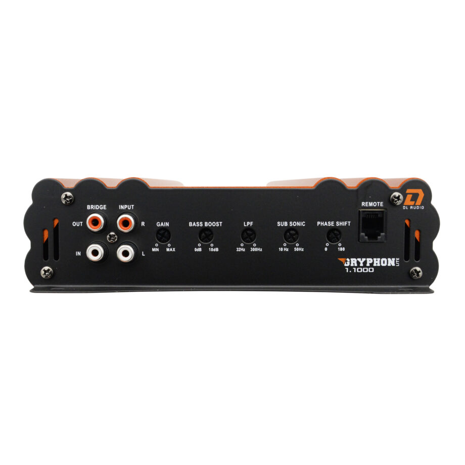 картинка Усилитель 1 канальный DL AUDIO Gryphon Lite 1.1000 купить в магазине CAROBASS