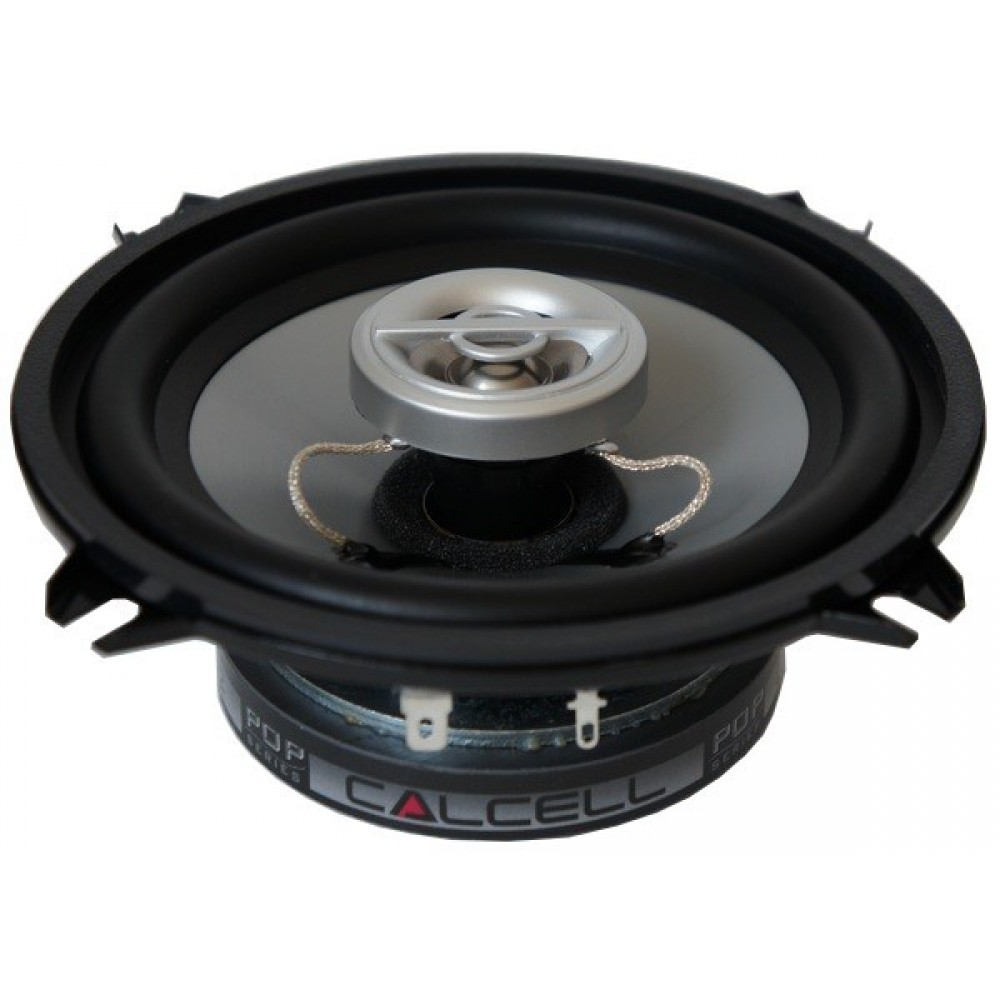 картинка AC 5.25″ коаксиальная CALCELL CP-502 купить в магазине CAROBASS