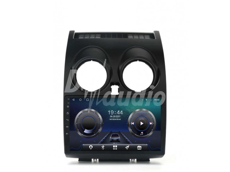 картинка ШГУ Nissan Qashqai (2006-13) D-audio 8 Core 2/32GB 4G TSN001Qashqai_F9S купить в магазине CAROBASS