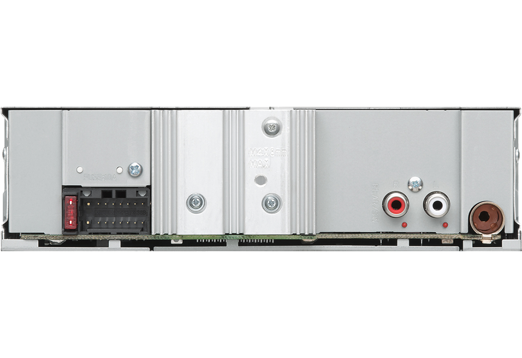 картинка Автомагнитола KENWOOD KMM-104GY купить в магазине CAROBASS
