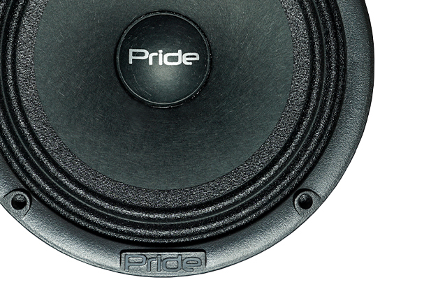 картинка AC 5.25″ эстрадная PRIDE Onyx 5 купить в магазине CAROBASS