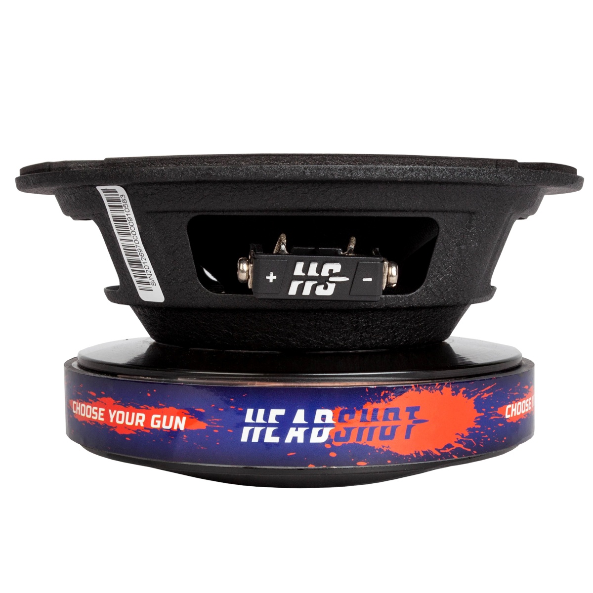 картинка AC 6.5" эстрадная KICX Headshot Dominant 65 купить в магазине CAROBASS