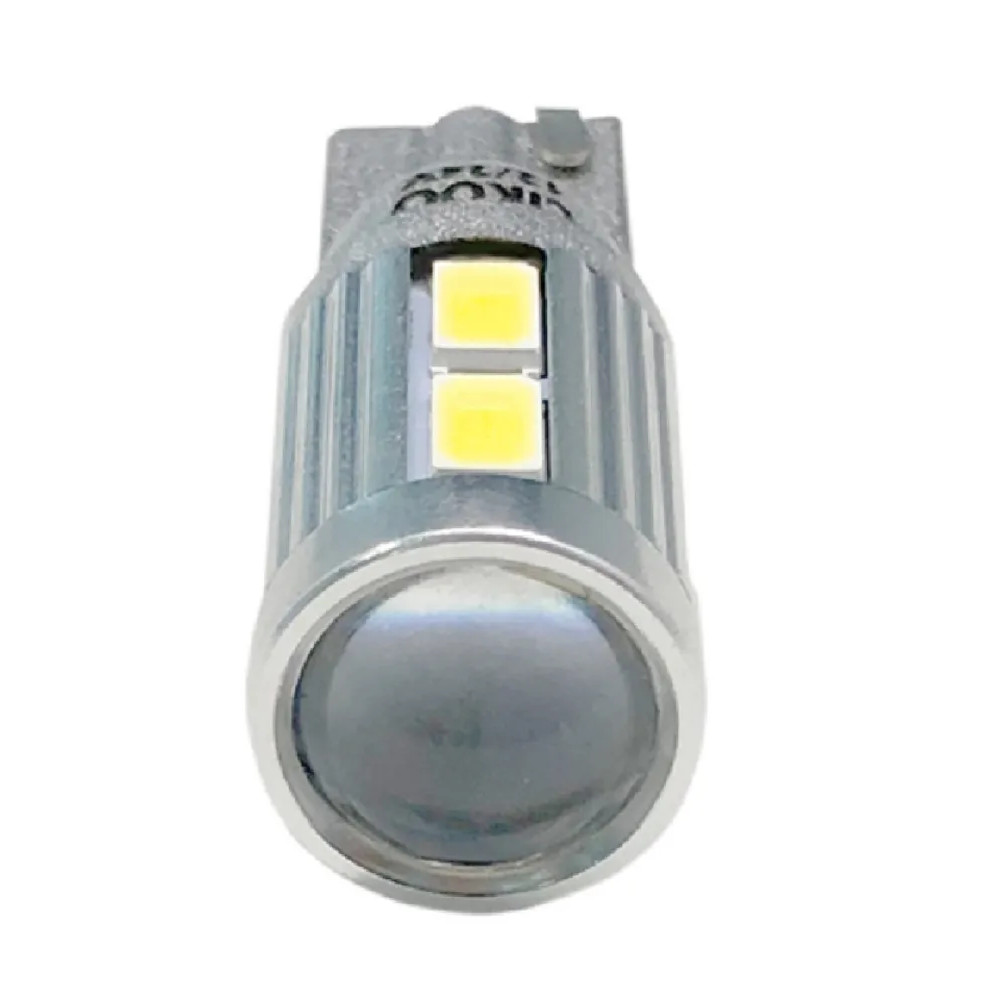 картинка Лампа W5W (T10) CIKOO CL0243 купить в магазине CAROBASS