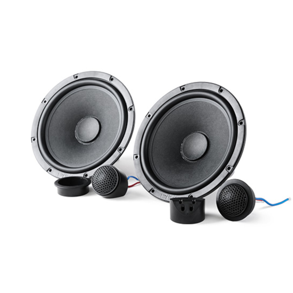 картинка AC 6.5" компонентная PRIDE HARMONY 6.5C v2 купить в магазине CAROBASS