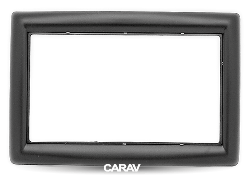 картинка Рамка для а/м RENAULT Megane II 2002-2009 11-151 купить в магазине CAROBASS