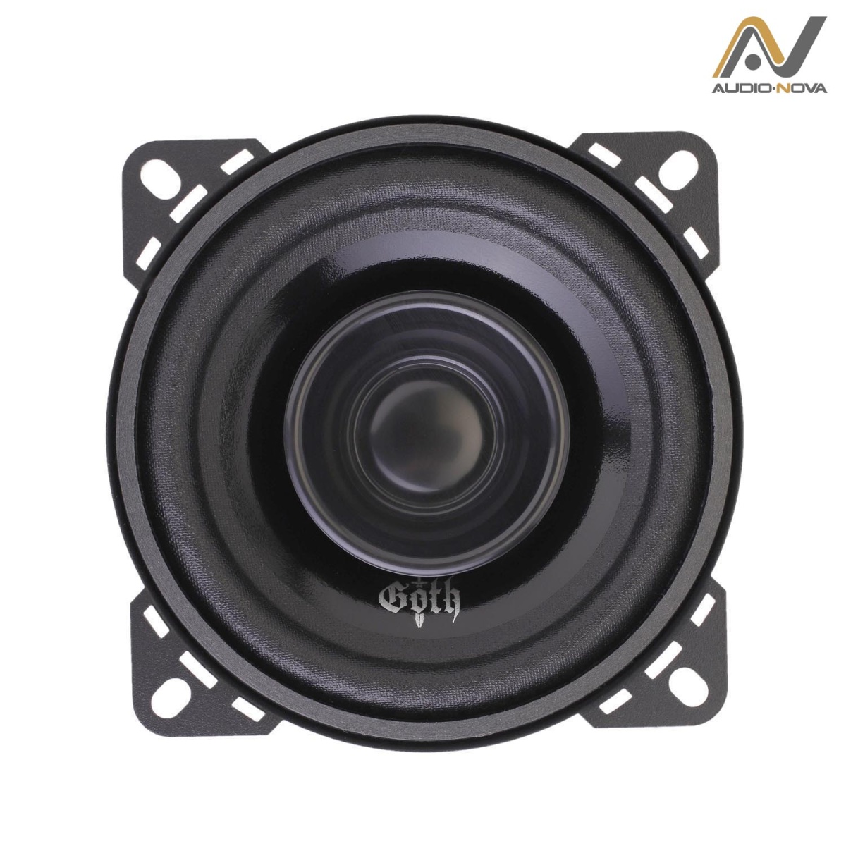 картинка AC 4" широкополосная AUDIO NOVA GOTH DC10 купить в магазине CAROBASS