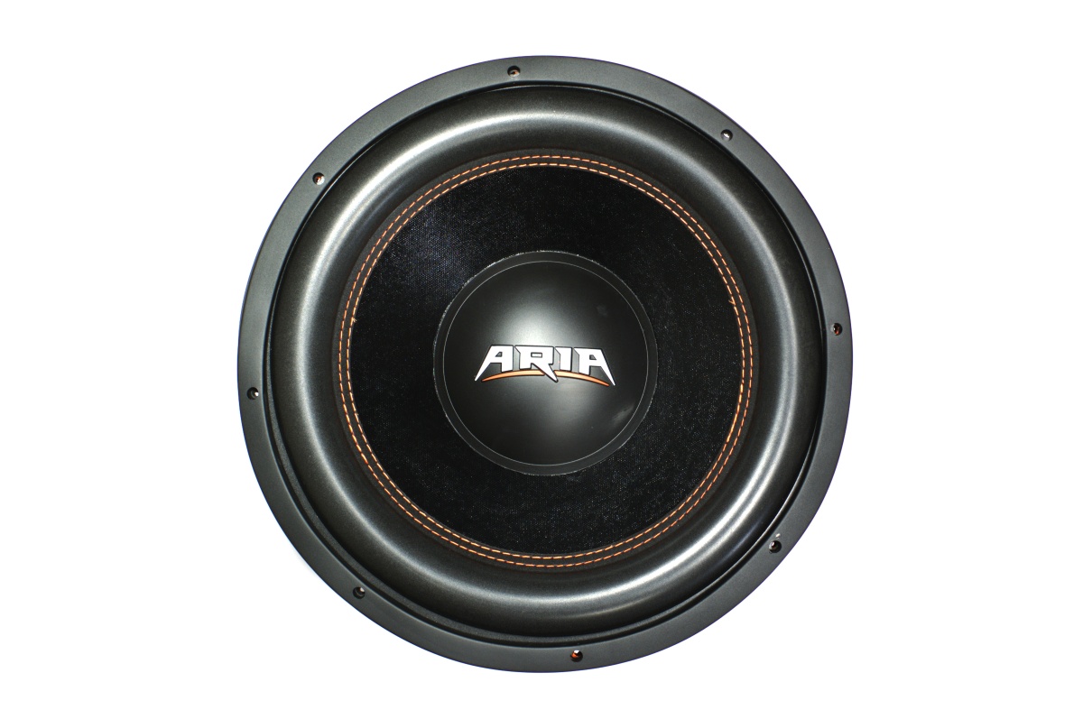 картинка Сабвуфер 12″ ARIA BZ-12D4 купить в магазине CAROBASS