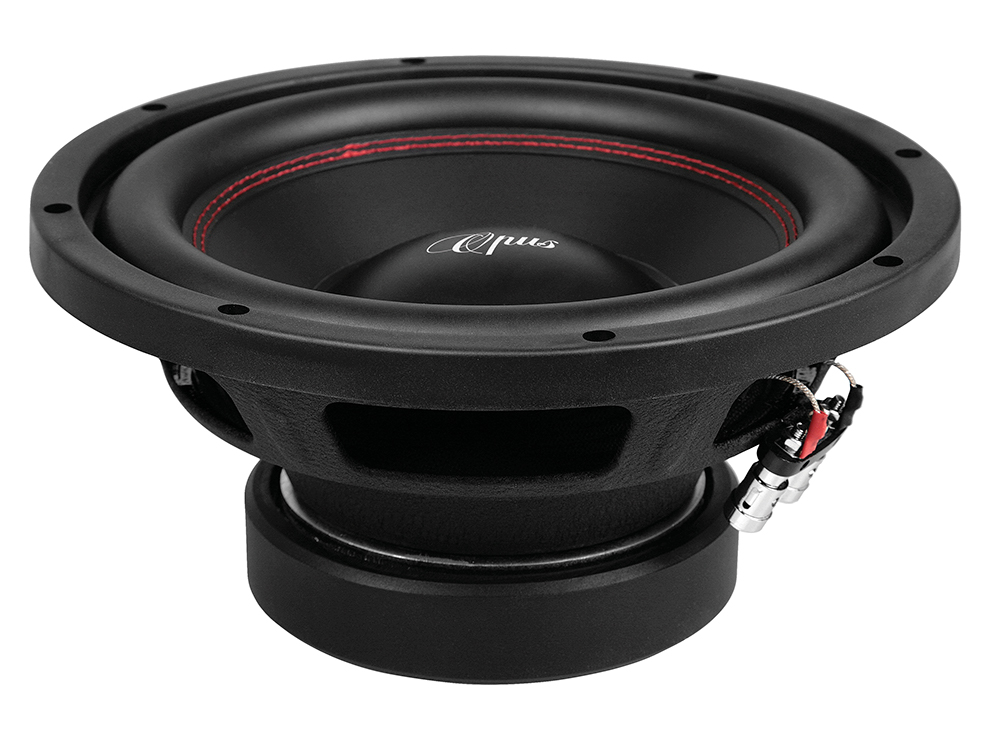 картинка Сабвуфер 10″ CHALLENGER SD250FA купить в магазине CAROBASS