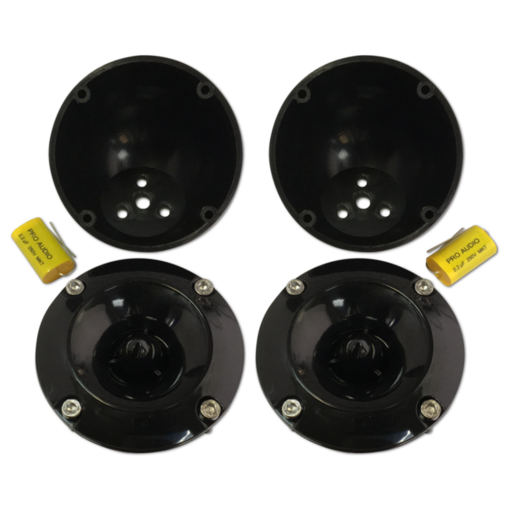 картинка АС ВЧ (твитер) FSD AUDIO TW-T 70BL купить в магазине CAROBASS