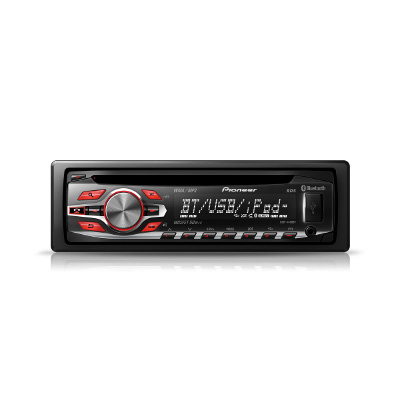 картинка Автомагнитола PIONEER DEH-4400BT купить в магазине CAROBASS