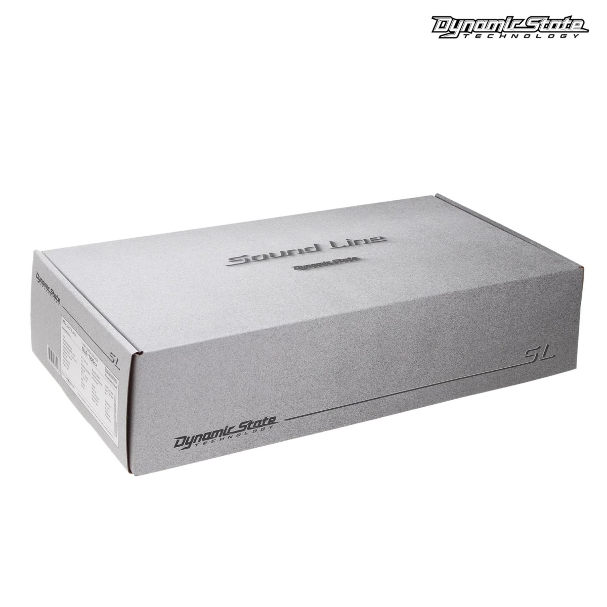 картинка AC 6.5" коаксиальная Dynamic State SLE-165cx купить в магазине CAROBASS