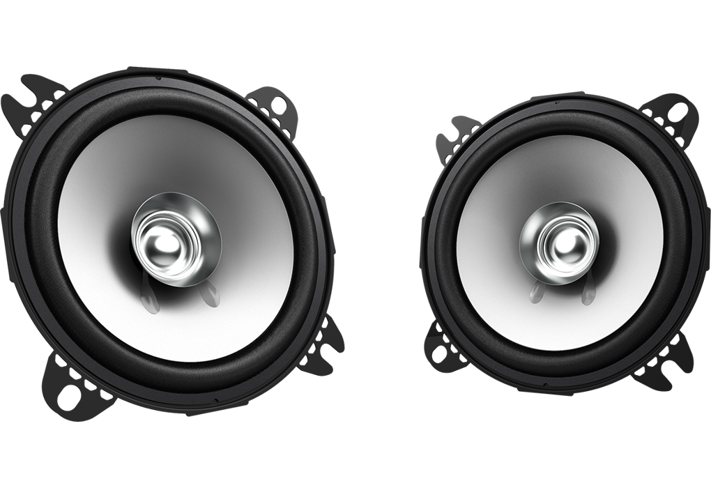 картинка AC 4" коаксиальная KENWOOD KFC-S1056 купить в магазине CAROBASS