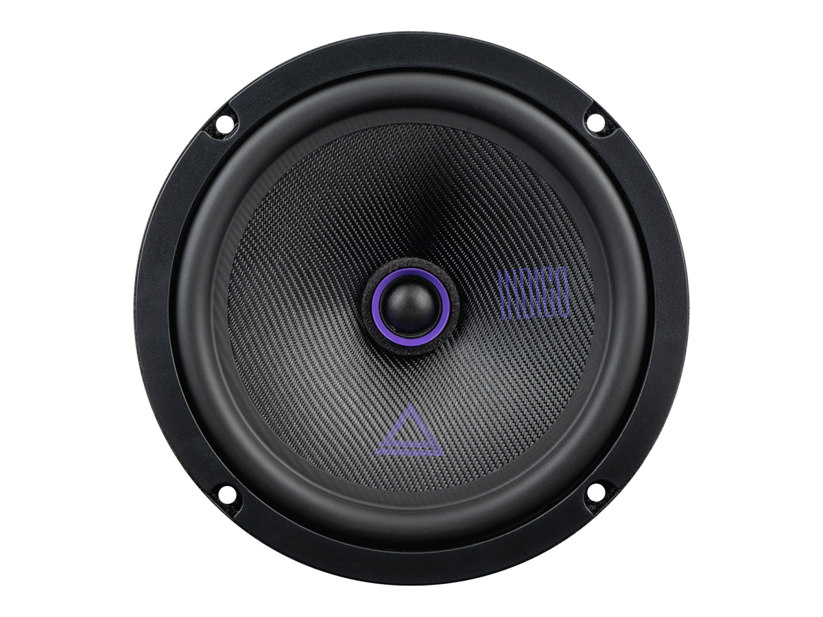 картинка AC 6.5" коаксиальная AURA INDIGO-GF6X купить в магазине CAROBASS