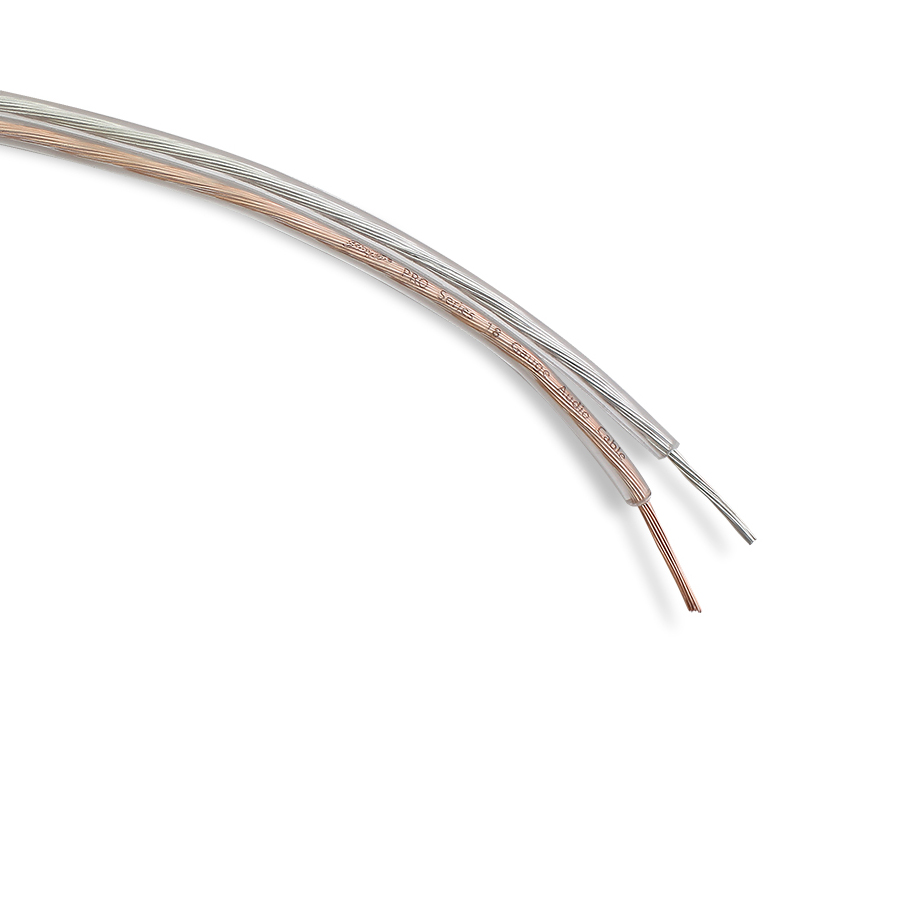 картинка Кабель акустический OFC Stinger 18Ga SPW518C купить в магазине CAROBASS