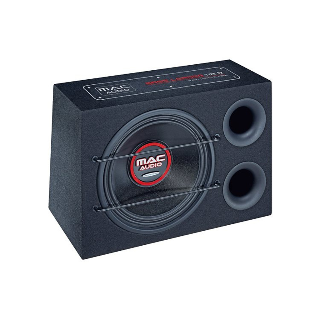 картинка Сабвуфер корпусной MAC AUDIO Bassleader 112 R купить в магазине CAROBASS