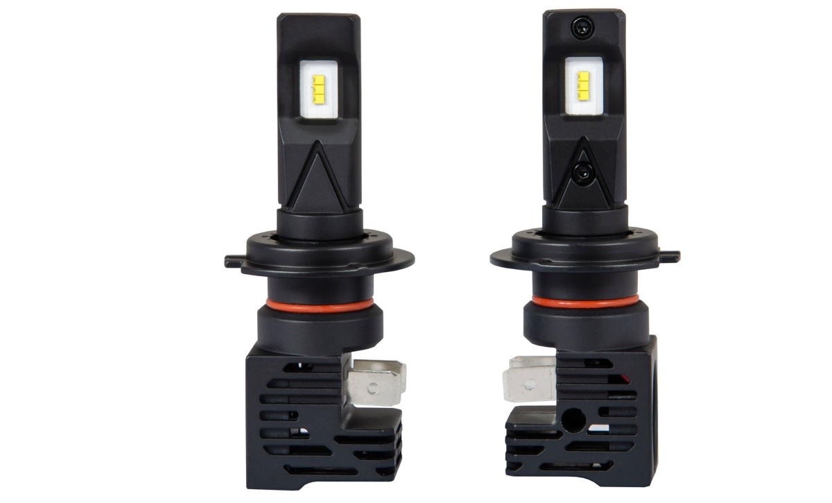 картинка Лампы LED H7 C-TRI AIR LED купить в магазине CAROBASS