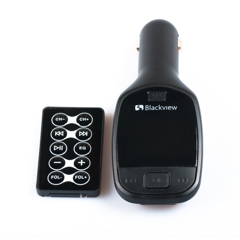 картинка FM-модулятор Blackview FMT-20 купить в магазине CAROBASS