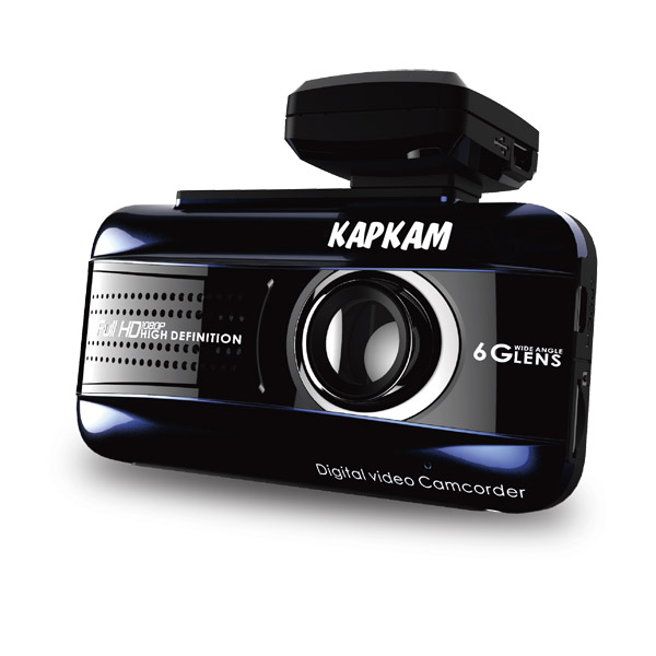 картинка Видеорегистратор Каркам™ M1 GPS купить в магазине CAROBASS