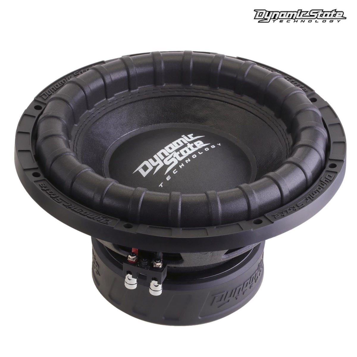 картинка Сабвуфер 12" DYNAMIC STATE SARMAT SMW-32.22 купить в магазине CAROBASS