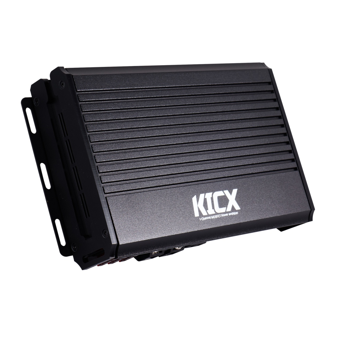 картинка Усилитель 1 канальный KICX QR 1000D купить в магазине CAROBASS