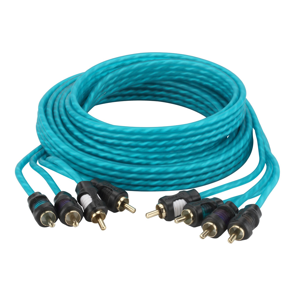 картинка Межблочный кабель ASPECT RCA-CL4.25 купить в магазине CAROBASS