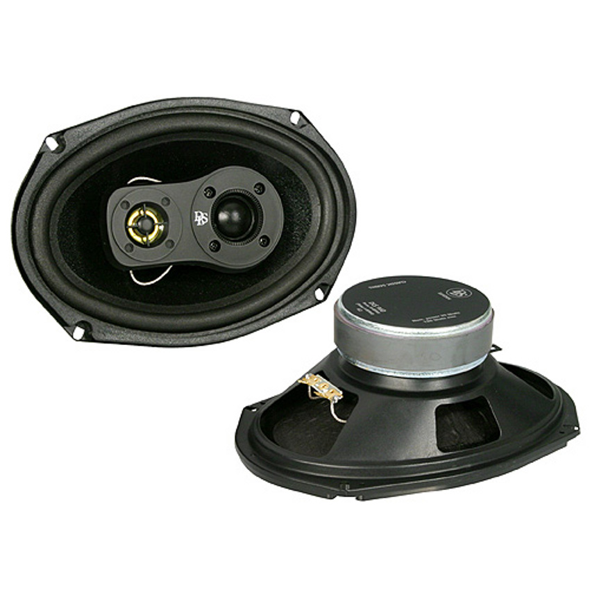 картинка AC 6x9″ коаксиальная DLS 960 купить в магазине CAROBASS