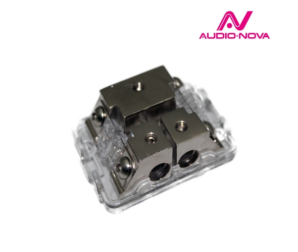 картинка Блок предохранителей AUDIO NOVA FH.MAL52.FS купить в магазине CAROBASS