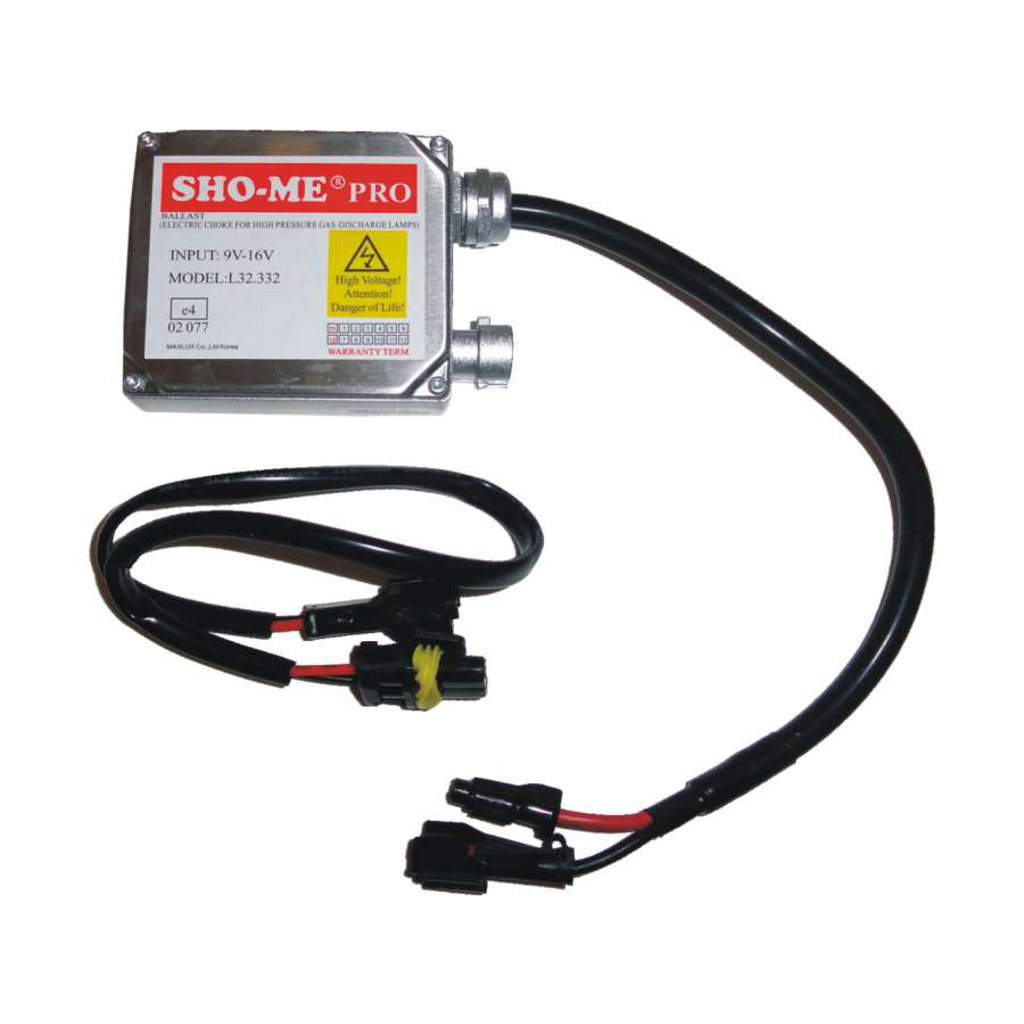 картинка Блок розжига SHO-ME PRO L32.332 купить в магазине CAROBASS