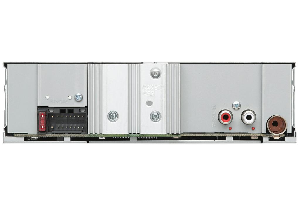 картинка Автомагнитола KENWOOD KMM-105RY купить в магазине CAROBASS