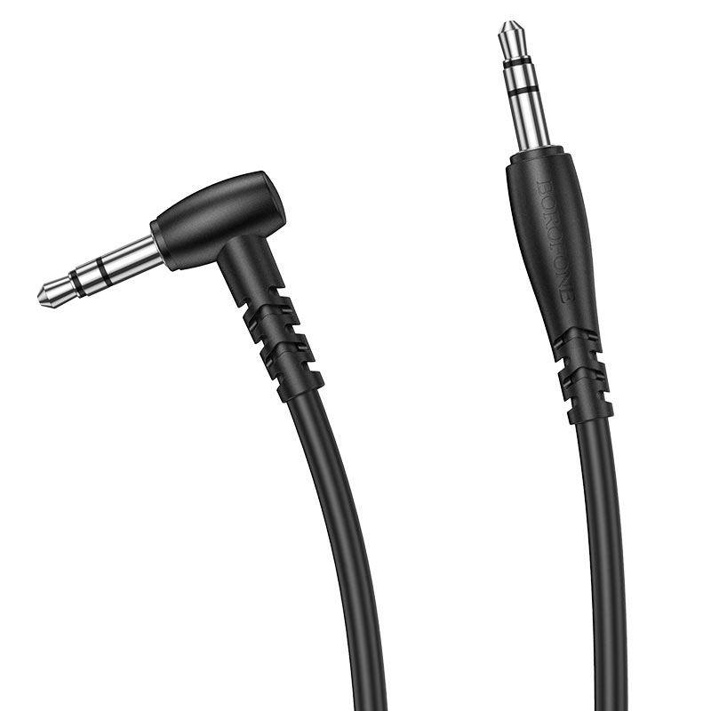 картинка AUX кабель BOROFONE BL10 купить в магазине CAROBASS