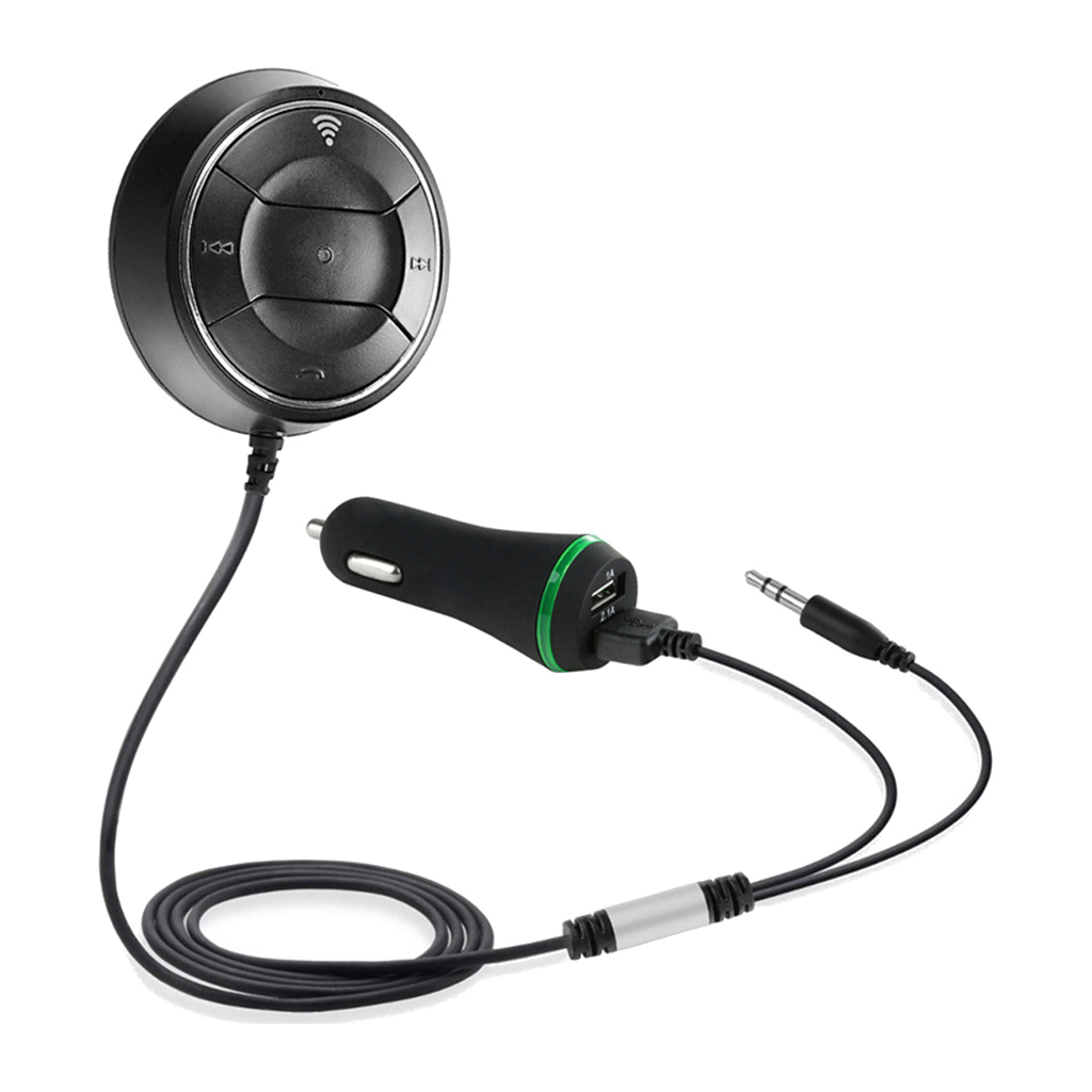 картинка Устройство громкой связи Bluetooth Hands free car kit JRBC01 купить в магазине CAROBASS