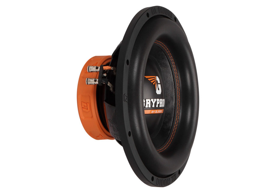 картинка Сабвуфер 12" DL AUDIO Gryphon Lite 12 купить в магазине CAROBASS