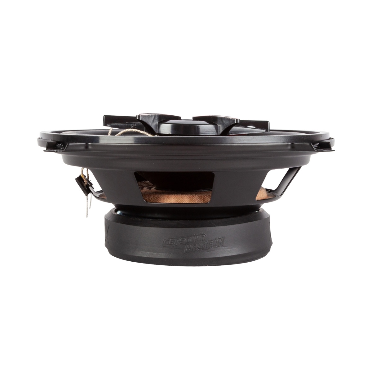 картинка AC 5.25" коаксиальная KICX ST 132 купить в магазине CAROBASS