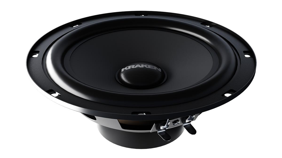 картинка AC 6.5" компонентная PROLOGY RX-65CS KRAKEN купить в магазине CAROBASS