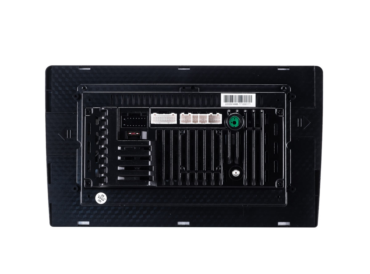 картинка Автомагнитола 9" INCAR 2/32GB ANB-7709 Travel купить в магазине CAROBASS