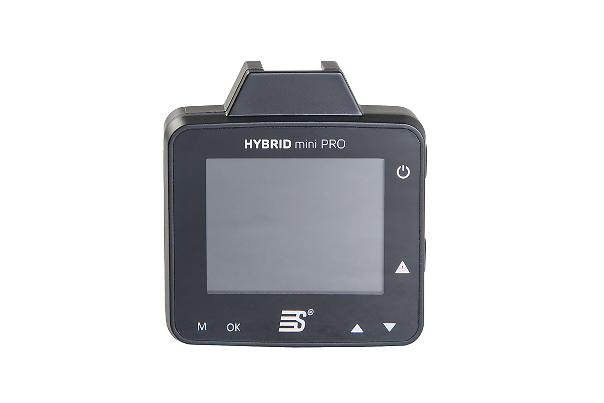 картинка Видеорегистратор с GPS SilverStone F1 HYBRID mini PRO купить в магазине CAROBASS
