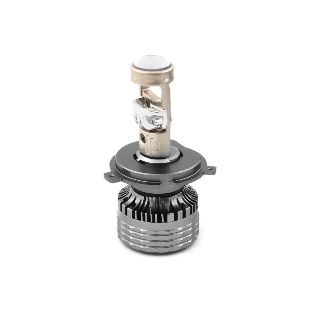картинка Линзы LED MTF LIGHT MicroLENS H4/H19 MC04K5 купить в магазине CAROBASS